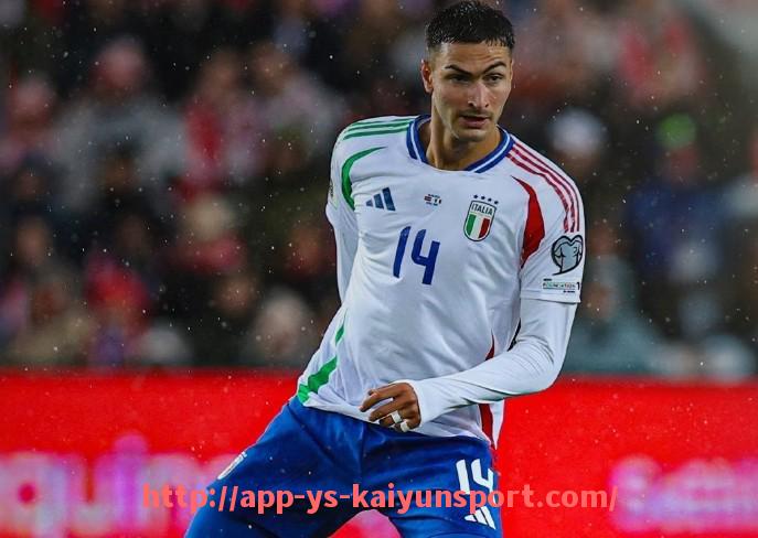 开云体育官网app下载-梅西效力意甲球队精彩视频集锦与赛场表现