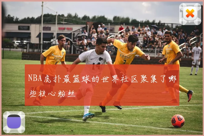NBA虎扑最篮球的世界社区聚集了哪些核心粉丝