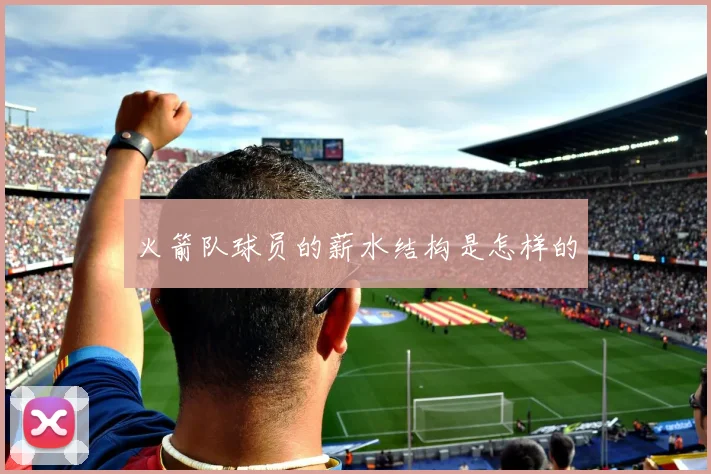 火箭队球员的薪水结构是怎样的